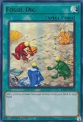 Fossil Dig (UR) RA01-EN053
