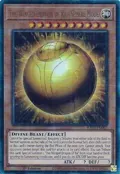 The Winged Dragon of Ra - Sphere Mode (PUR) RA01-EN007