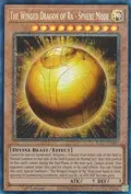 The Winged Dragon of Ra - Sphere Mode (PCR) RA01-EN007