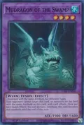 Mudragon of the Swamp RA01-EN028