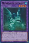 Mudragon of the Swamp (UR) RA01-EN028