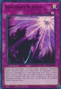 Shaddoll Schism (UR) RA01-EN077