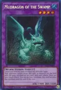 Mudragon of the Swamp (Secret Rare) RA01-EN028