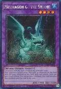 Mudragon of the Swamp (Platinum Secret Rare) RA01-EN028