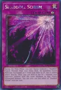 Shaddoll Schism (Platinum Secret Rare) RA01-EN077