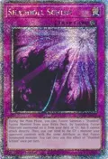 Shaddoll Schism (Quarter Century Secret Rare) RA01-EN077