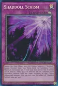Shaddoll Schism (PCR) RA01-EN077
