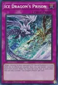 Ice Dragon's Prison (Secret Rare) RA01-EN078