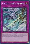 Ice Dragon's Prison (Platinum Secret Rare) RA01-EN078