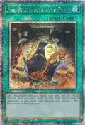 Pre-Preparation of Rites (Quarter Century Secret Rare) RA01-EN055