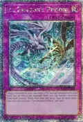 Ice Dragon's Prison (Quarter Century Secret Rare) RA01-EN078
