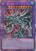 Egyptian God Slime (Quarter Century Secret Rare) RA01-EN029