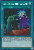 Called by the Grave (Secret Rare) RA01-EN057