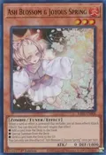 Ash Blossom & Joyous Spring (UR) RA01-EN008