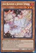 Ash Blossom & Joyous Spring (Secret Rare) RA01-EN008