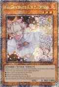 Ash Blossom & Joyous Spring (Quarter Century Secret Rare) RA01-EN008