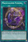 Magicalized Fusion (Secret Rare) RA01-EN058