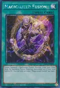Magicalized Fusion (Platinum Secret Rare) RA01-EN058