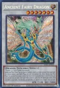 Ancient Fairy Dragon (Secret Rare) RA01-EN030