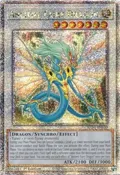 Ancient Fairy Dragon (Quarter Century Secret Rare) RA01-EN030