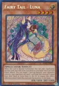 Fairy Tail - Luna (Secret Rare) RA01-EN009