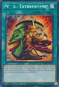 Pot of Extravagance (Platinum Secret Rare) RA01-EN059