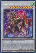 Baronne de Fleur (Secret Rare) RA01-EN034