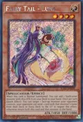 Fairy Tail - Luna (Platinum Secret Rare) RA01-EN009