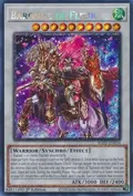 Baronne de Fleur (Platinum Secret Rare) RA01-EN034
