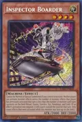 Inspector Boarder (Secret Rare) RA01-EN010
