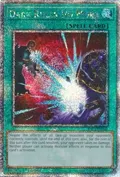 Dark Ruler No More (Quarter Century Secret Rare) RA01-EN060