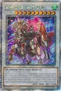 Baronne de Fleur (Quarter Century Secret Rare) RA01-EN034