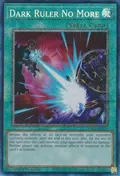 Dark Ruler No More (PCR) RA01-EN060
