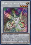 Herald of the Arc Light (Secret Rare) RA01-EN031