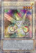 Herald of the Arc Light (Quarter Century Secret Rare) RA01-EN031