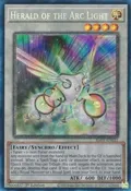 Herald of the Arc Light (PCR) RA01-EN031