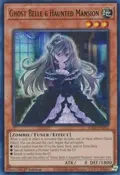 Ghost Belle & Haunted Mansion (UR) RA01-EN011