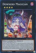 Downerd Magician RA01-EN035