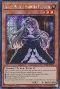 Ghost Belle & Haunted Mansion (Platinum Secret Rare) RA01-EN011