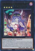 Downerd Magician (UR) RA01-EN035