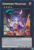 Downerd Magician (Secret Rare) RA01-EN035