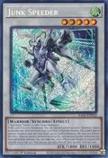 Junk Speeder (Secret Rare) RA01-EN032
