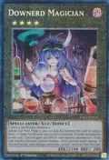 Downerd Magician (PCR) RA01-EN035