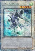 Junk Speeder (Quarter Century Secret Rare) RA01-EN032