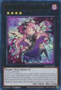 Ghostrick Angel of Mischief (UR) RA01-EN036