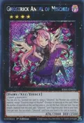 Ghostrick Angel of Mischief (Platinum Secret Rare) RA01-EN036
