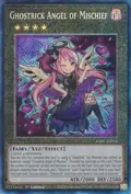 Ghostrick Angel of Mischief (PCR) RA01-EN036
