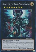 Galaxy-Eyes Full Armor Photon Dragon RA01-EN037