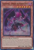 Blackwing - Simoon the Poison Wind RA01-EN012