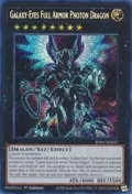Galaxy-Eyes Full Armor Photon Dragon (Secret Rare) RA01-EN037